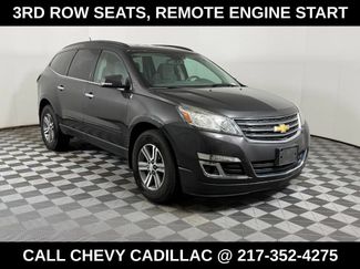 Used 2017 Chevrolet Traverse LT video 1