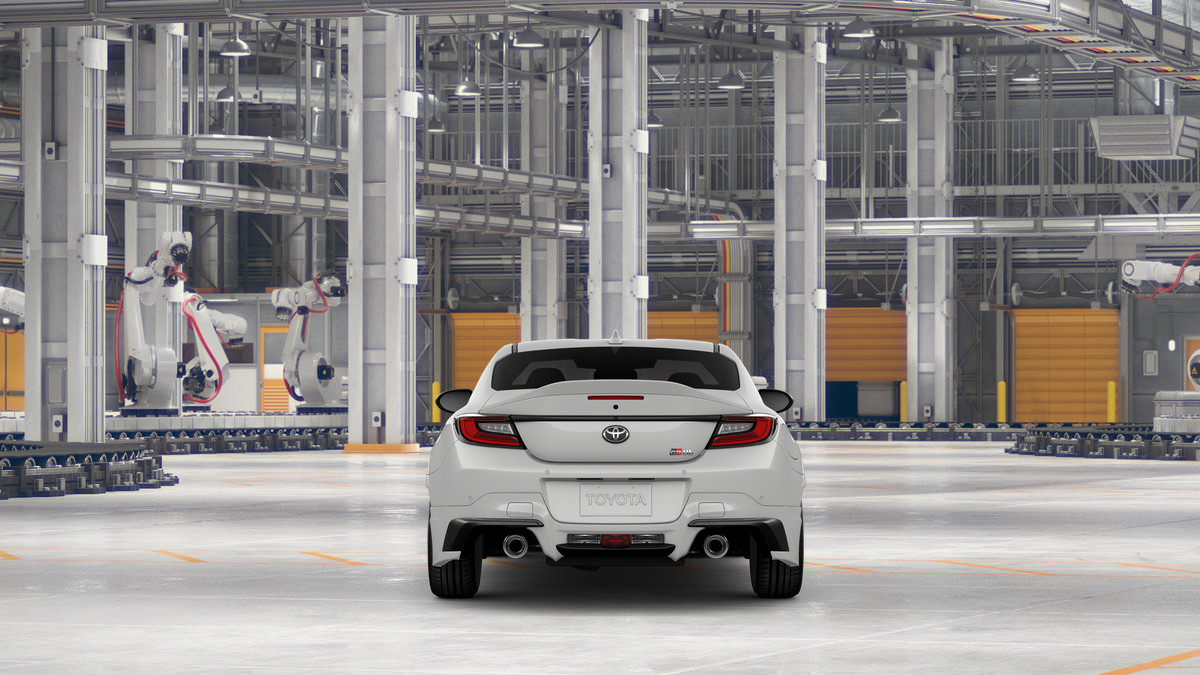 New 2027 Toyota GR86 Premium RWD image 8