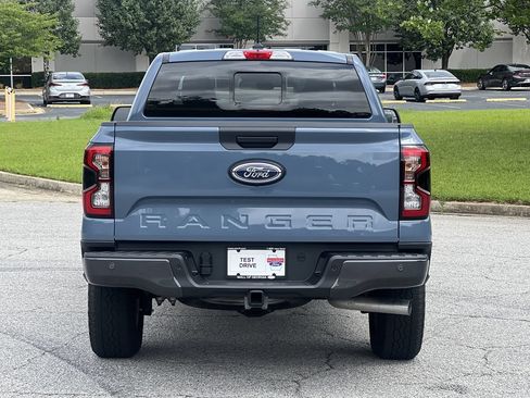New 2025 Ford Ranger XLT w/ Equipment Group 301A High AWD/4WD image 21