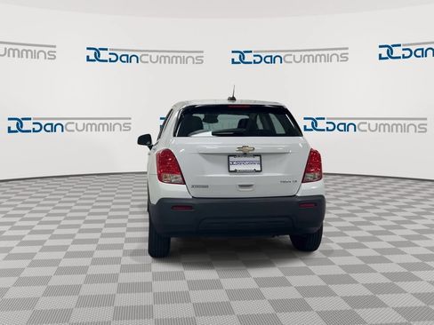 Used 2016 Chevrolet Trax LS FWD image 7
