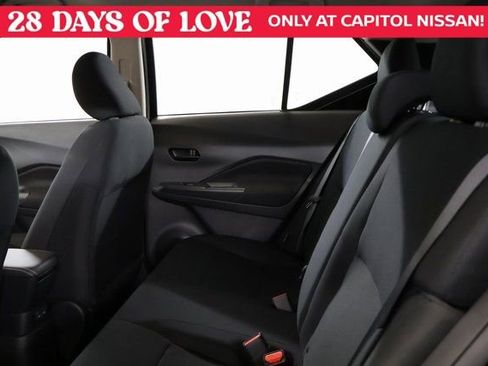 New 2025 Nissan Kicks Play S image 26