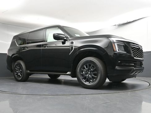 New 2026 Nissan Armada SV image 23