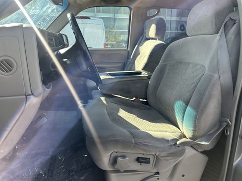 Used 2002 Chevrolet Silverado 2500 LS w/ Off-Road Skid Plate Pkg image 13