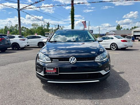 Used 2017 Volkswagen Golf Alltrack S AWD/4WD image 8