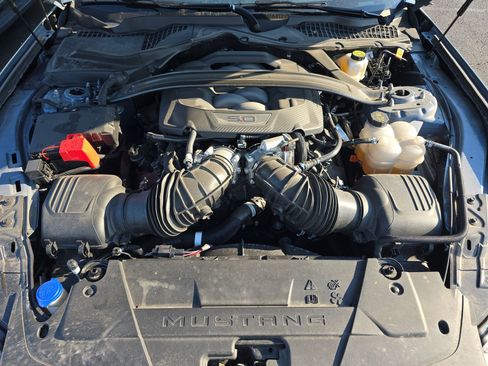Used 2025 Ford Mustang GT Premium RWD image 14
