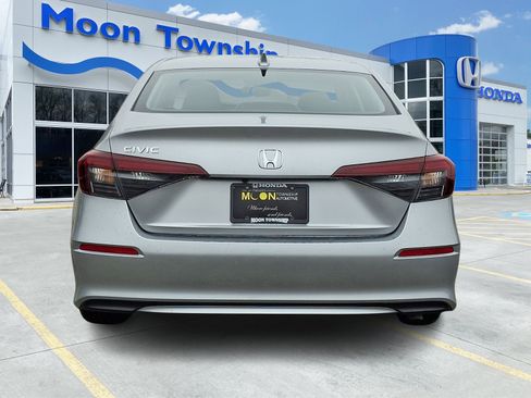 New 2026 Honda Civic LX image 5