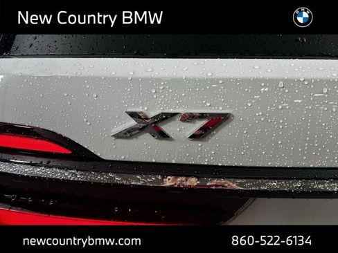 New 2026 BMW X7 xDrive40i w/ Premium Package image 9