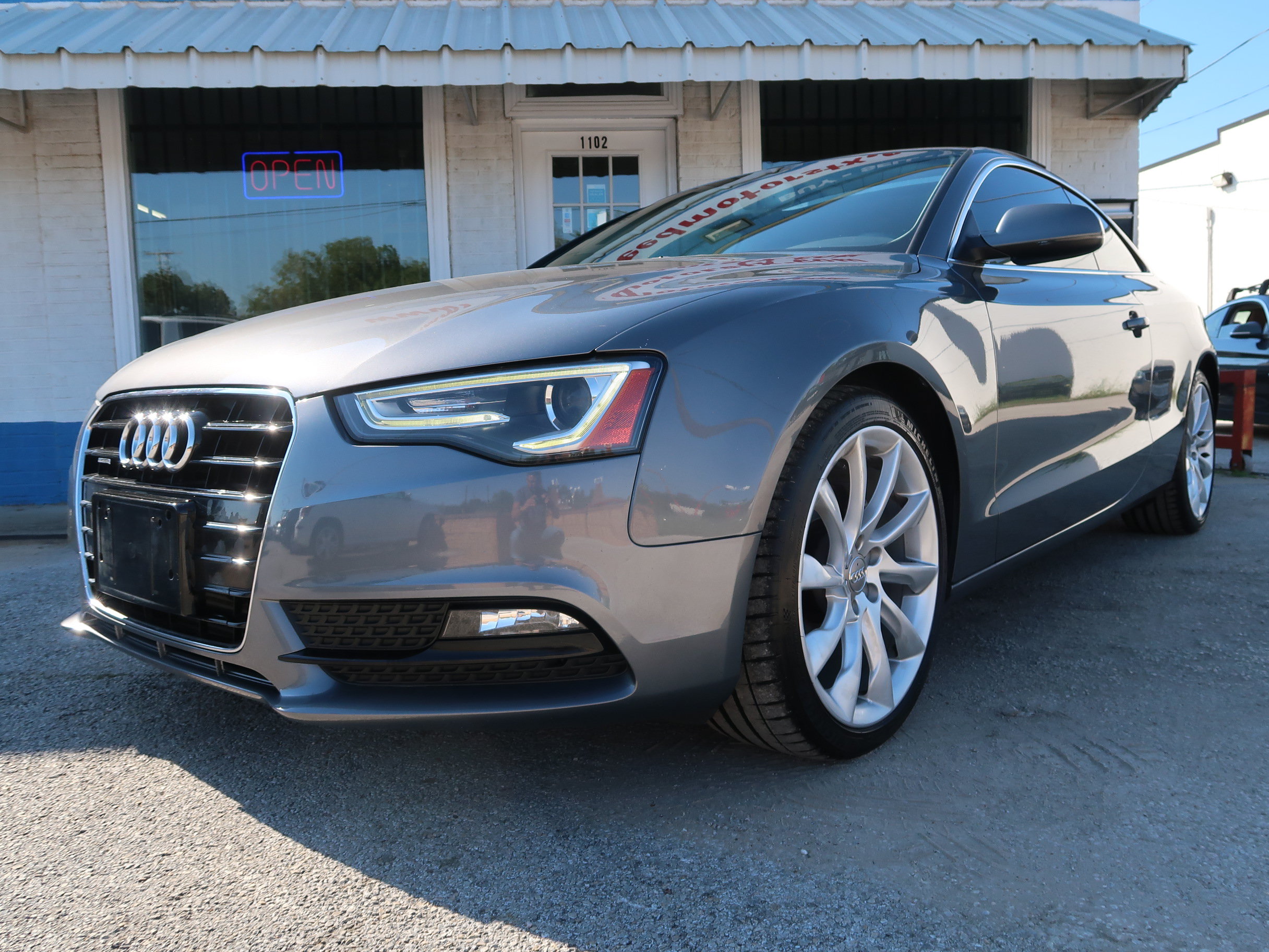 Used 2014 Audi A5 2.0T Premium Plus w/ Premium Plus Package AWD/4WD image 5