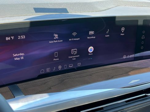 New 2026 Cadillac Escalade ESV Platinum Luxury AWD/4WD image 48