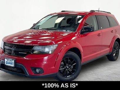 Used 2019 Dodge Journey SE w/ Connectivity Group