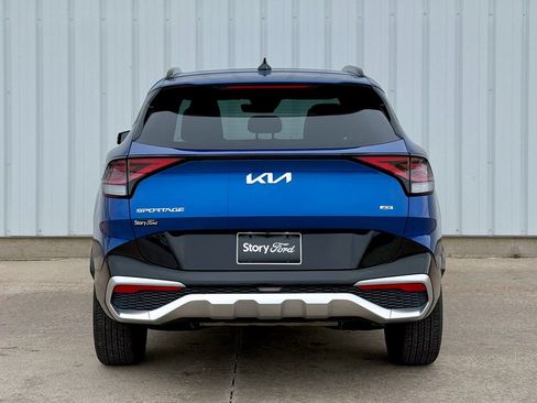 Used 2023 Kia Sportage SX AWD/4WD image 5