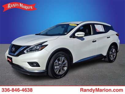 Used 2018 Nissan Murano SL