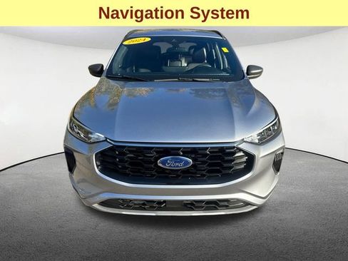 Used 2024 Ford Escape ST-Line w/ Tech Pack #1 image 4