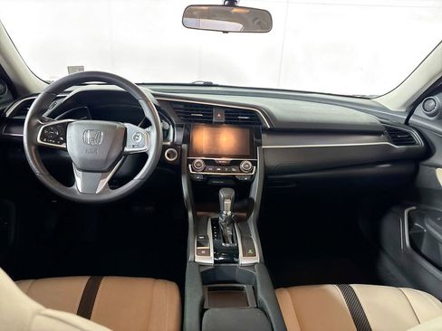 Certified 2017 Honda Civic EX-T image 13