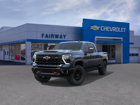 New 2026 Chevrolet Silverado 2500 ZR2 image 8