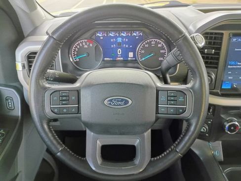 Used 2022 Ford F150 XLT w/ Equipment Group 302A High AWD/4WD image 35
