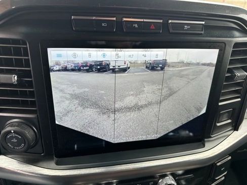 Used 2022 Ford F150 Lariat w/ Equipment Group 502A High image 25