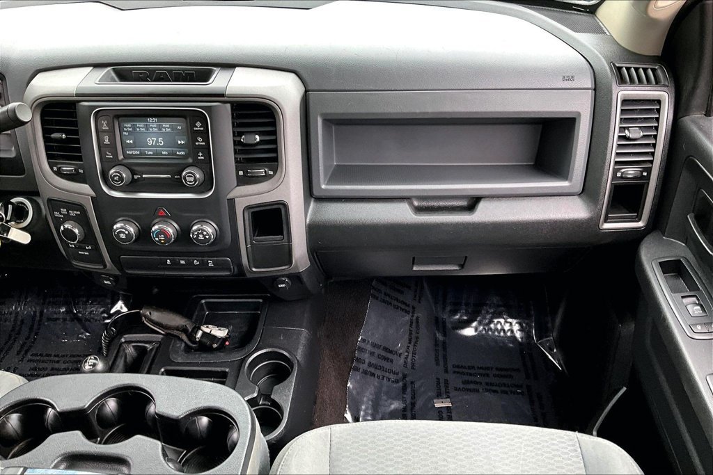 Used 2016 RAM 2500 Power Wagon Tradesman AWD/4WD image 25