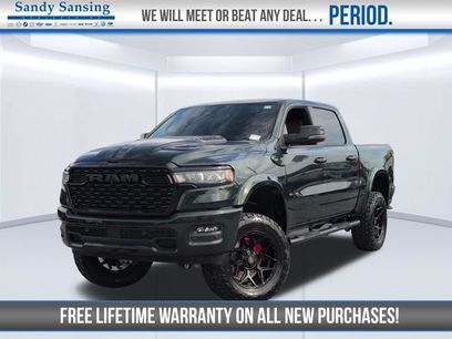 New 2026 RAM 1500 Big Horn