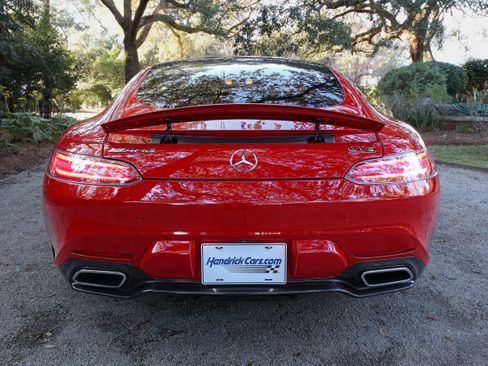 Used 2018 Mercedes-Benz AMG GT S image 63