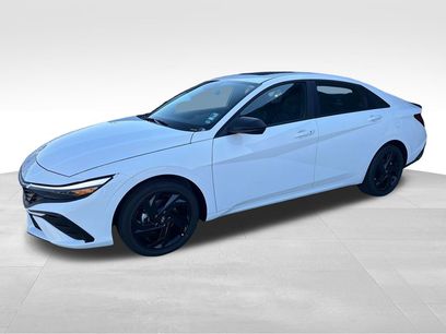 New 2026 Hyundai Elantra SEL Sport