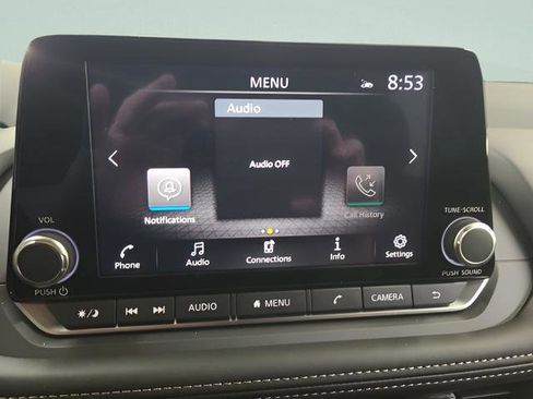 New 2026 Nissan Rogue SV w/ Cold Weather Package image 12