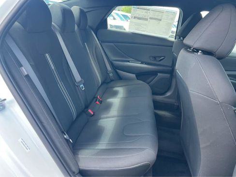 New 2026 Hyundai Elantra Sport FWD image 25