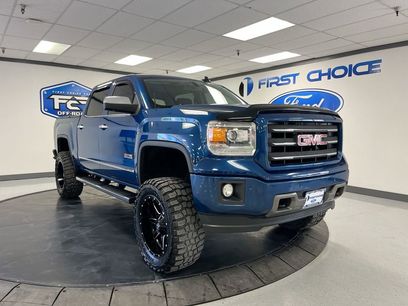 Used 2015 GMC Sierra 1500 SLT