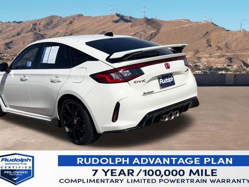 Used 2025 Honda Civic Type R image 5