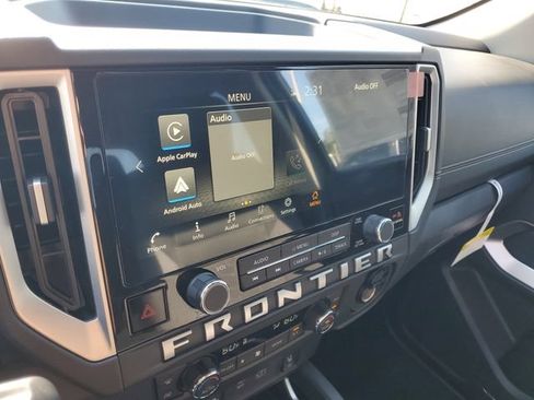 New 2026 Nissan Frontier SV w/ SV Convenience Package RWD image 15