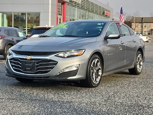 Used 2023 Chevrolet Malibu LT image 1