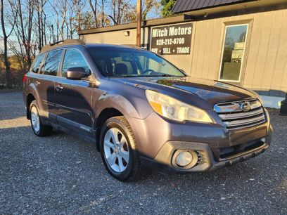 Used 2013 Subaru Outback 2.5i Premium w/ All-Weather Pkg