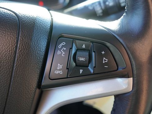 Used 2016 Chevrolet Trax LT w/ LT Sun and Sound Package FWD image 26