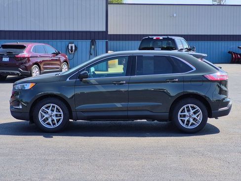 Used 2024 Ford Edge SEL w/ Convenience Package AWD/4WD image 4