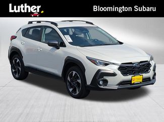 Used 2025 Subaru Crosstrek 2.5i Limited w/ Popular Package #3A AWD/4WD video 1