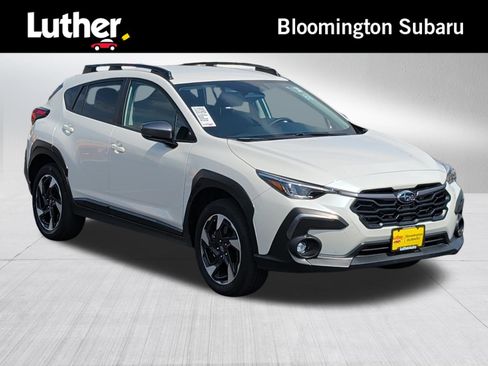 Used 2025 Subaru Crosstrek 2.5i Limited w/ Popular Package #3A AWD/4WD image 1