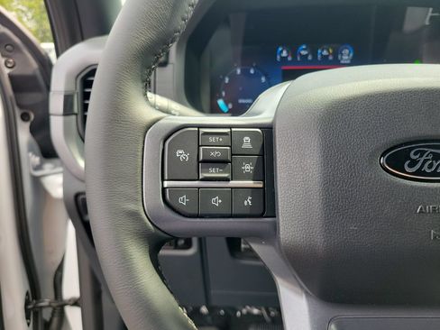 New 2026 Ford F150 XLT w/ Equipment Group 302A MID AWD/4WD image 24