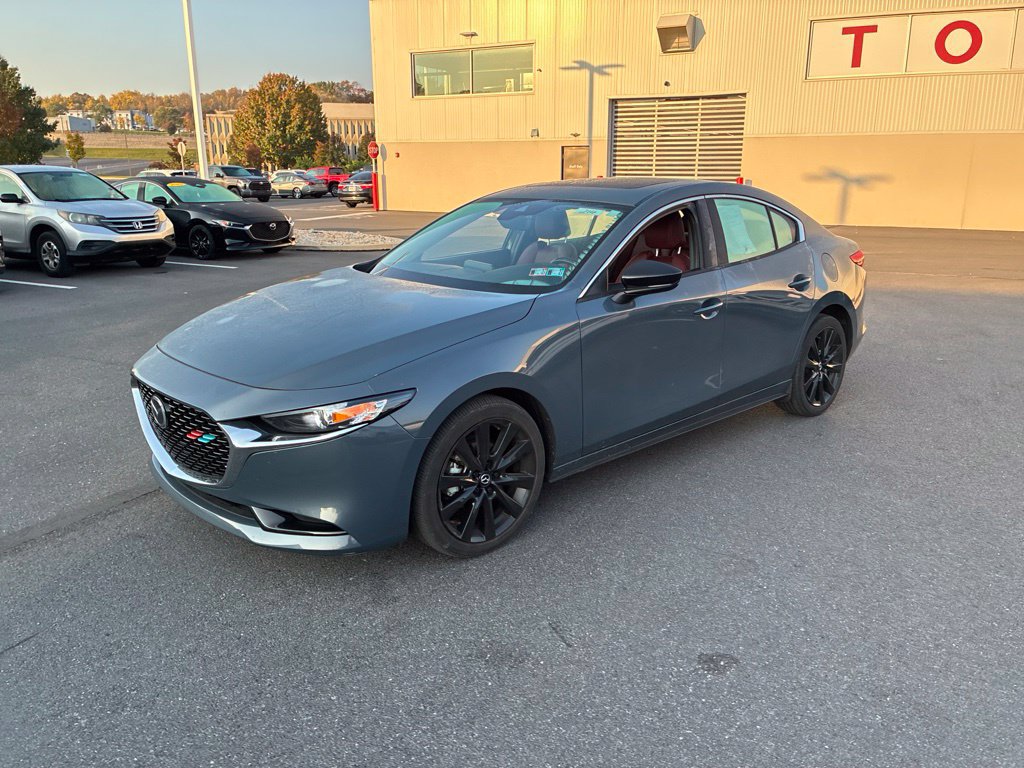 Used 2023 MAZDA MAZDA3 s FWD image 18