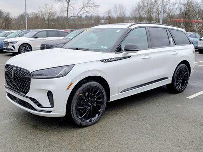 New 2026 Lincoln Aviator Reserve