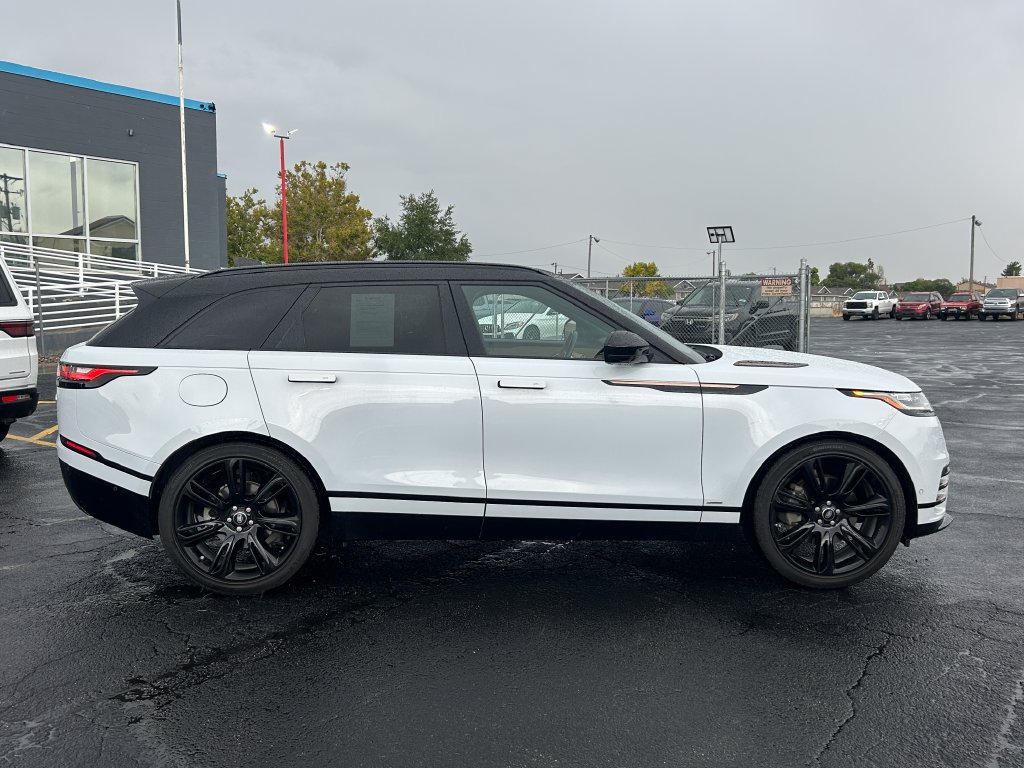 Used 2018 Land Rover Range Rover Velar AWD/4WD image 2