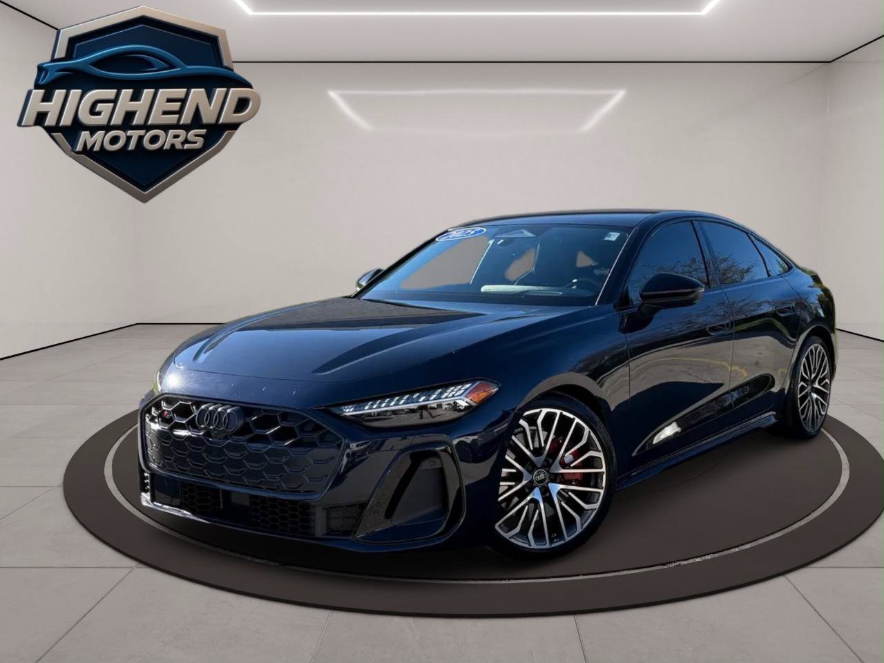 Used 2025 Audi S5 Premium Plus AWD/4WD image 2