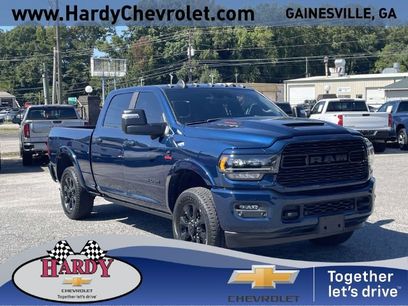 Used 2024 RAM 2500 Limited