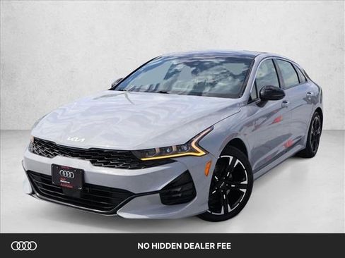 Used 2022 Kia K5 GT-Line w/ GT-Line Awd Premium Package image 1