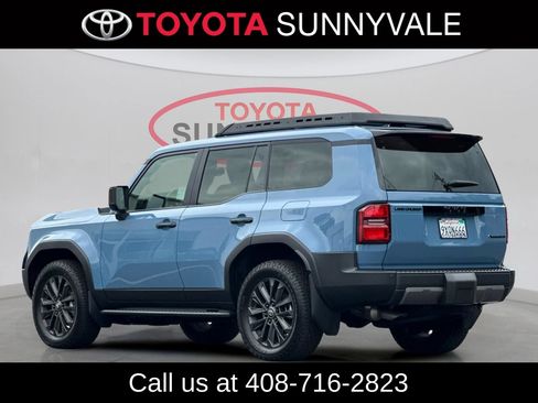 Certified 2026 Toyota Land Cruiser AWD/4WD image 8