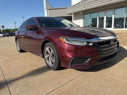 Used 2020 Honda Insight EX