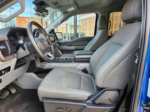 Used 2024 Ford F150 XLT w/ Mobile Office Package image 17