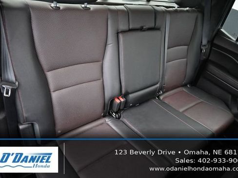 Used 2022 Honda Ridgeline Black Edition image 41