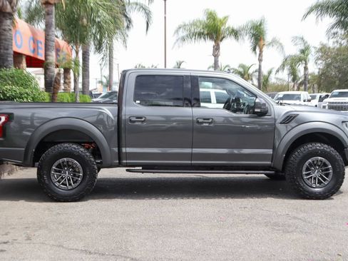 Used 2020 Ford F150 Raptor w/ Equipment Group 802A Luxury AWD/4WD image 11