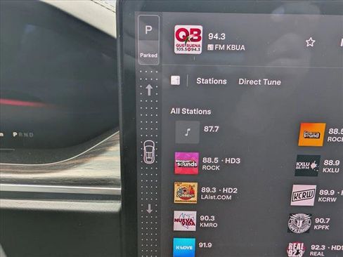 Used 2023 Tesla Model X AWD/4WD image 12