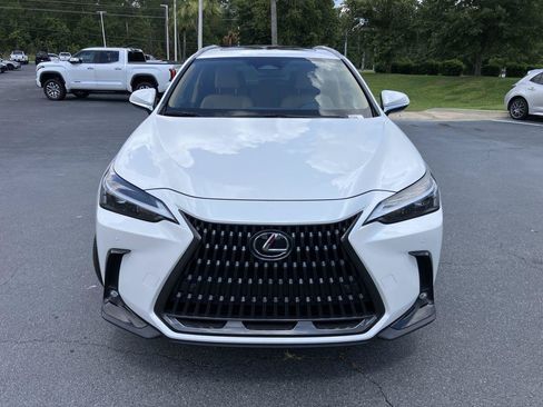Used 2023 Lexus NX 350 AWD image 8